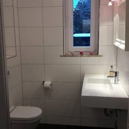 Ferienwohnung Wurmberg Domizil Apartamento Braunlage