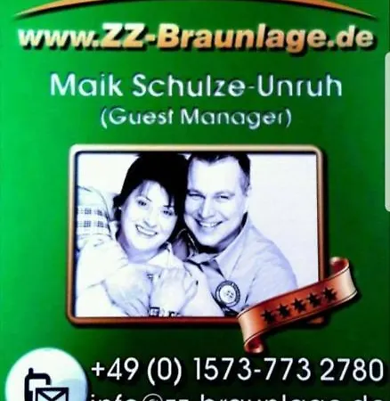 Apartamento Ferienwohnung Wurmberg Domizil *